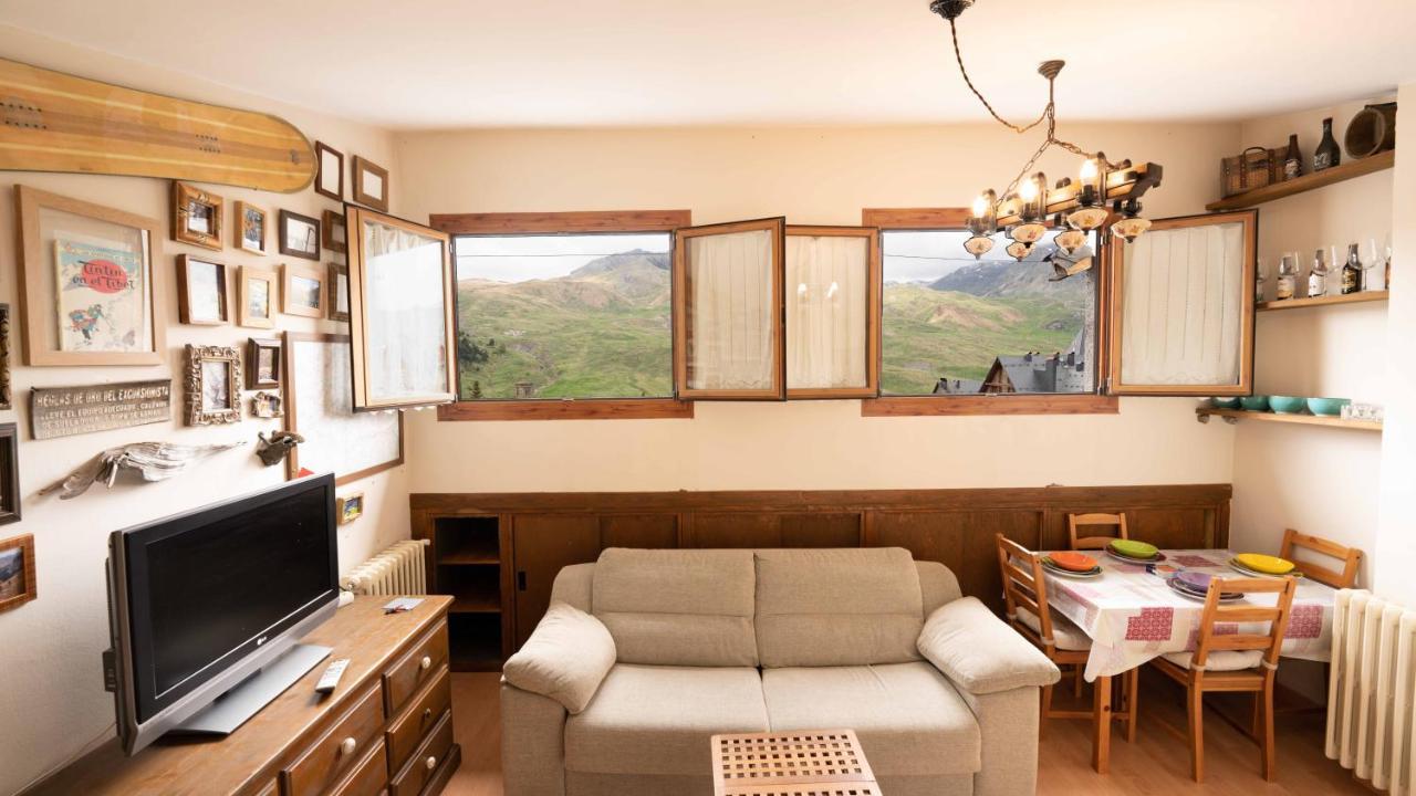 Apartamentos Formigal Ngoại thất bức ảnh