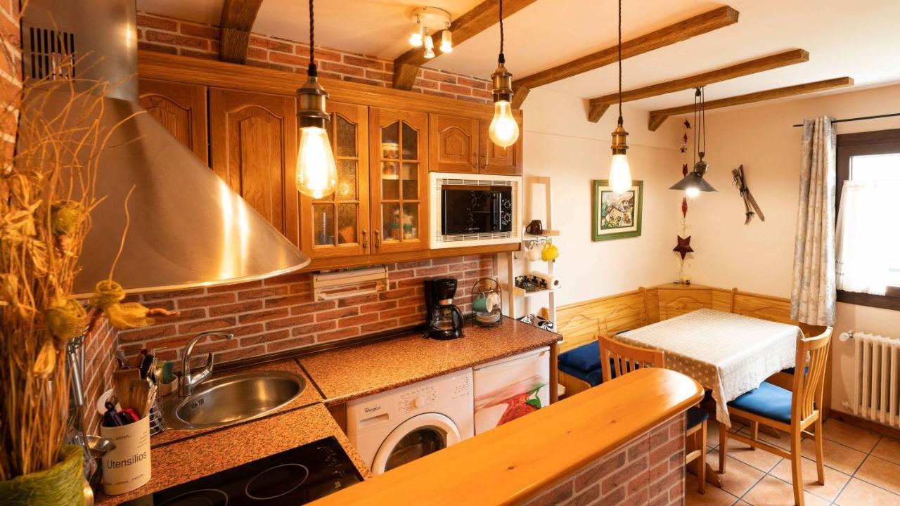 Apartamentos Formigal Ngoại thất bức ảnh