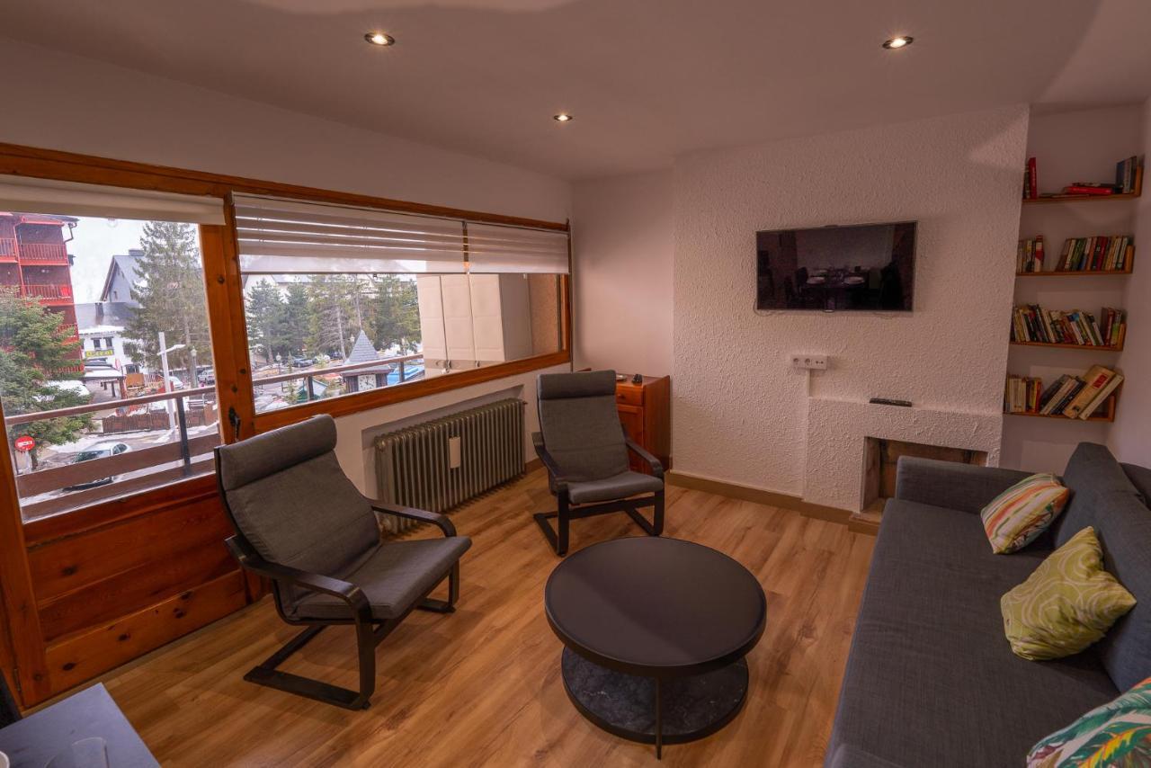 Apartamentos Formigal Ngoại thất bức ảnh