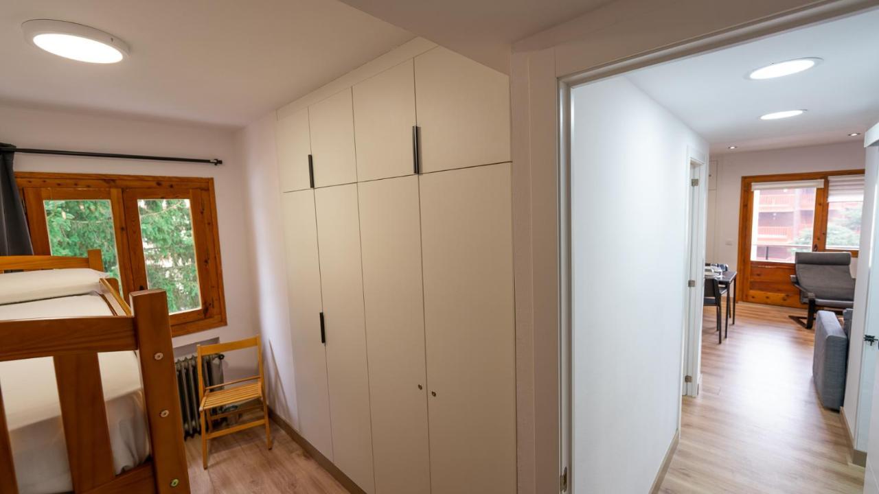 Apartamentos Formigal Ngoại thất bức ảnh