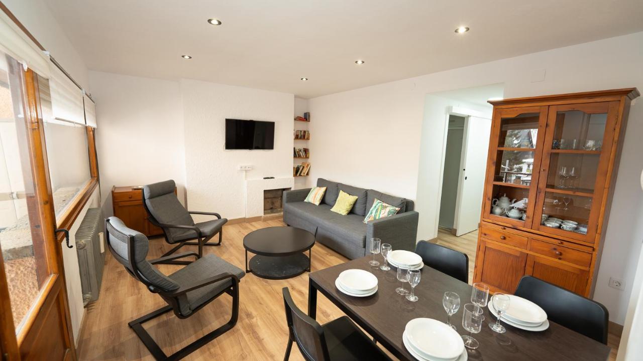 Apartamentos Formigal Ngoại thất bức ảnh