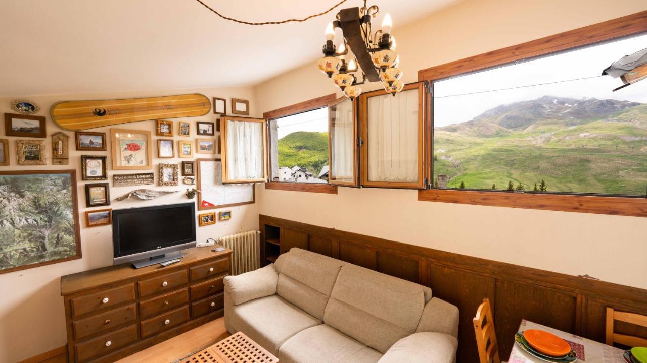 Apartamentos Formigal Ngoại thất bức ảnh