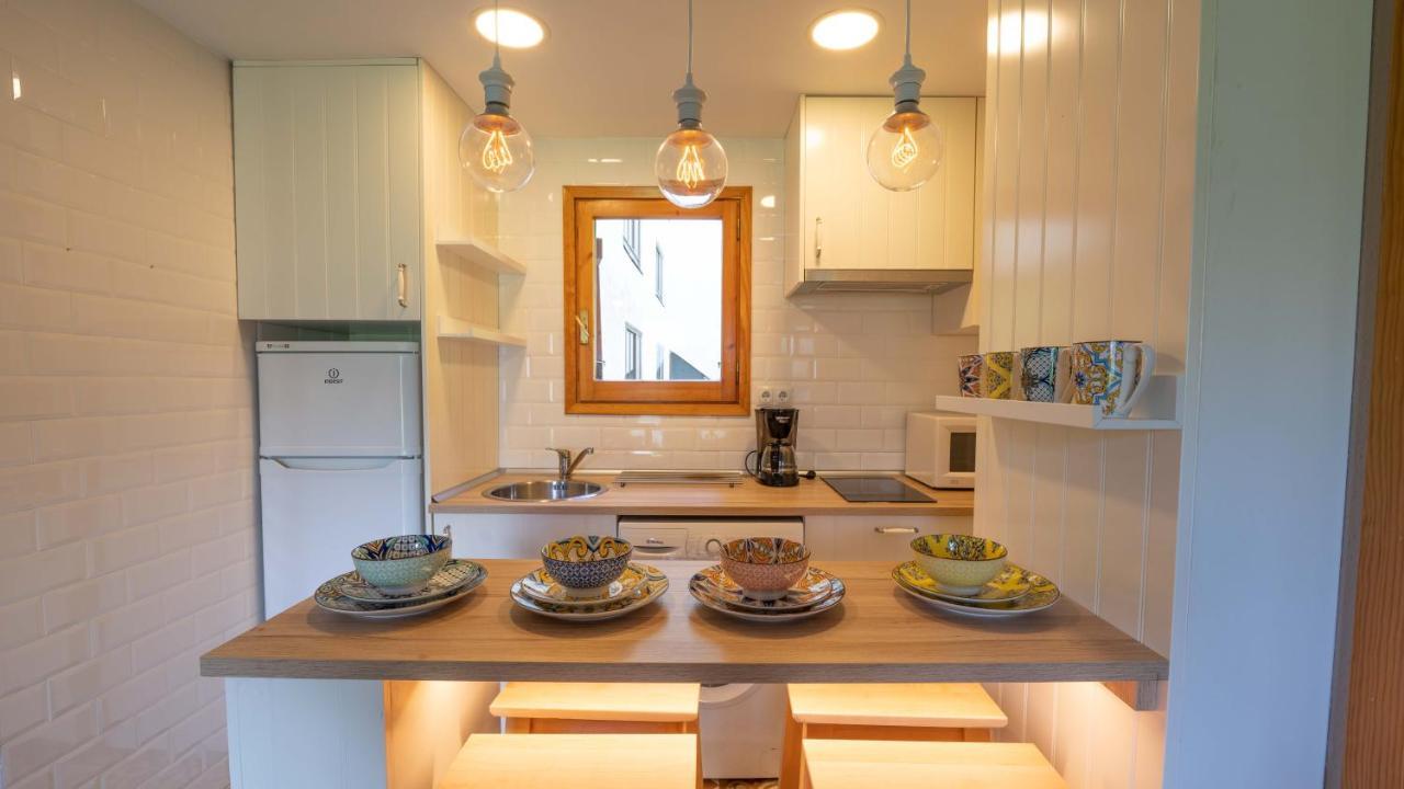 Apartamentos Formigal Ngoại thất bức ảnh