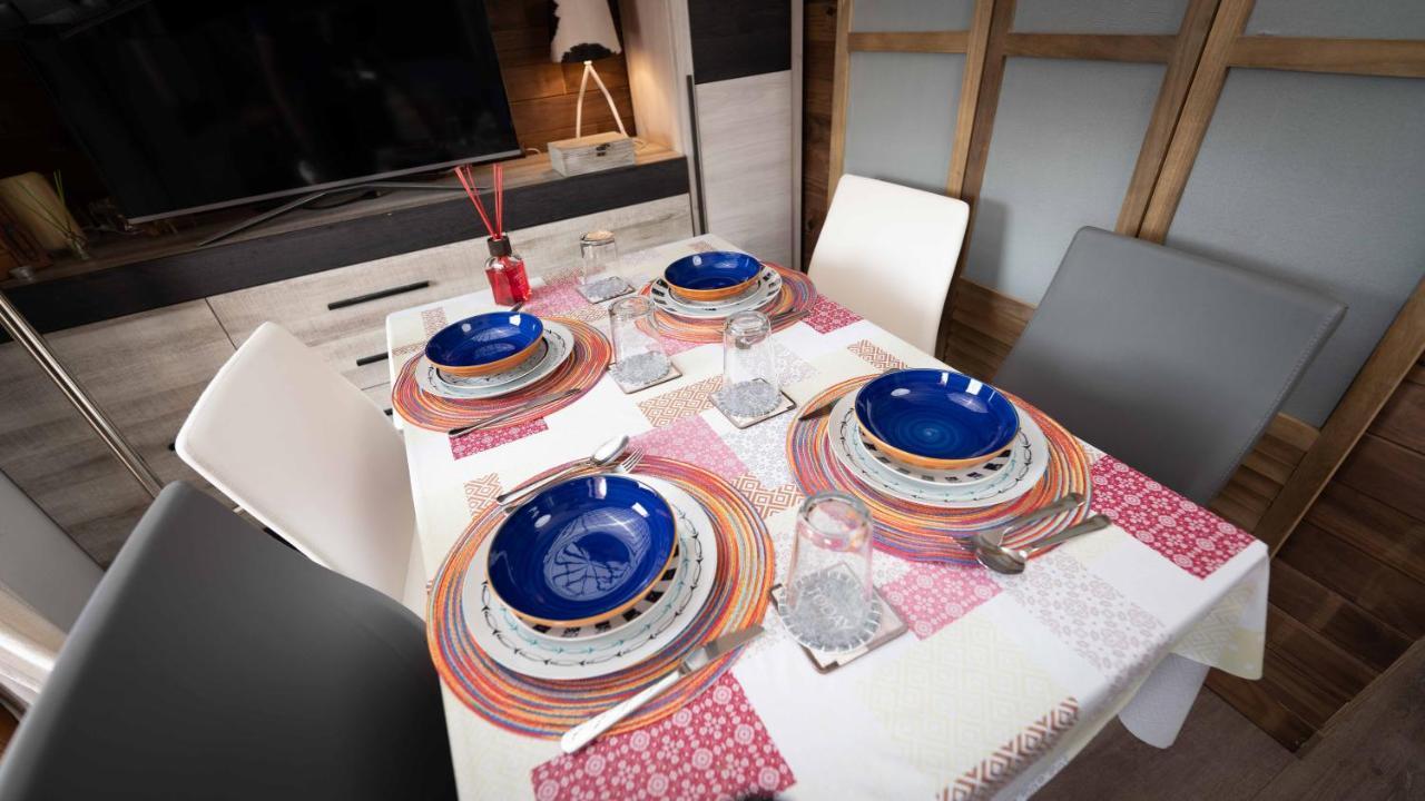 Apartamentos Formigal Ngoại thất bức ảnh