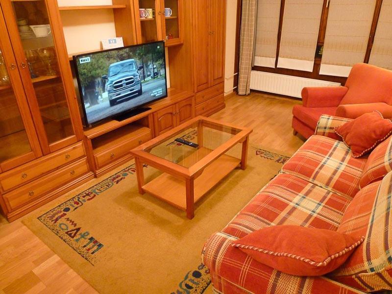 Apartamentos Formigal Ngoại thất bức ảnh