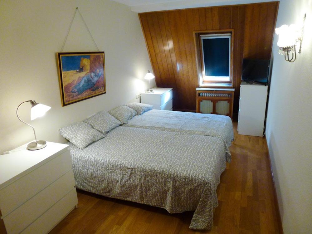 Apartamentos Formigal Ngoại thất bức ảnh