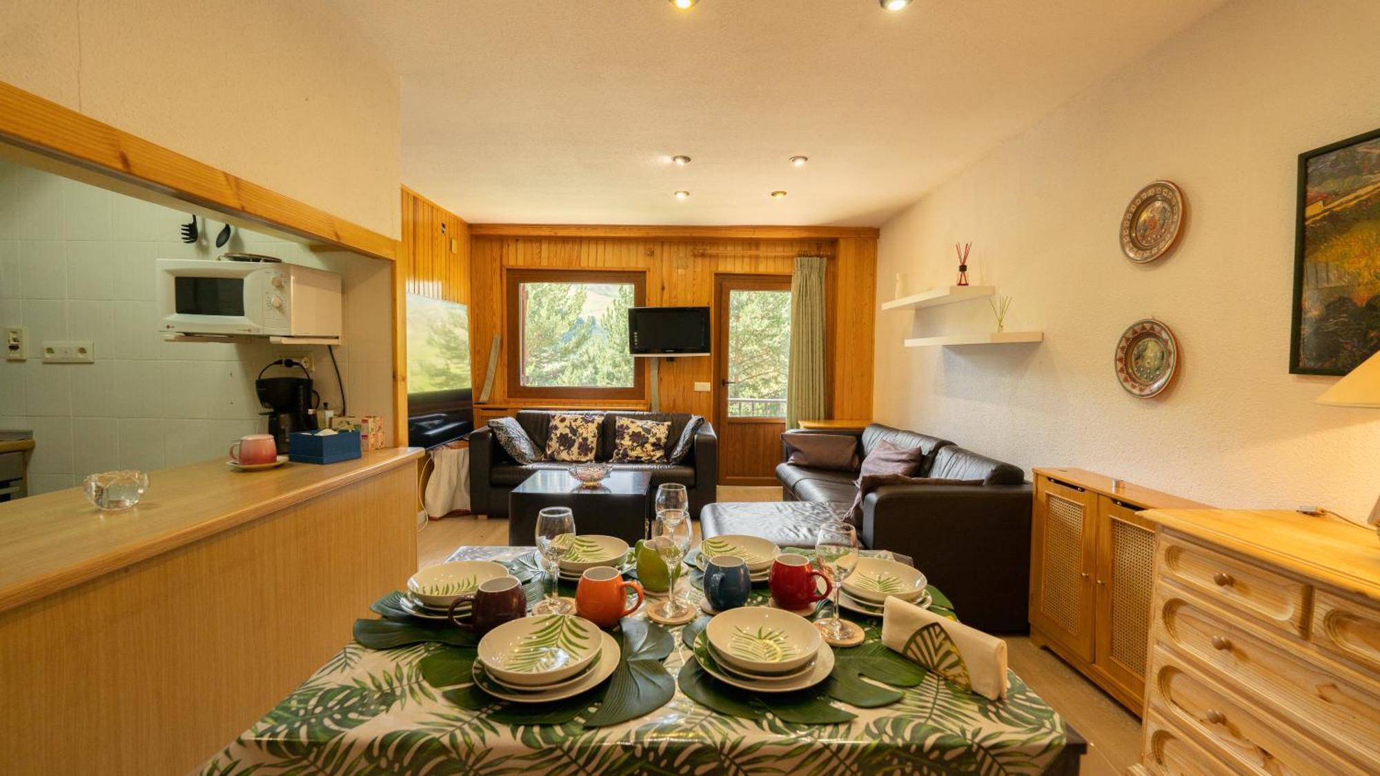 Apartamentos Formigal Ngoại thất bức ảnh