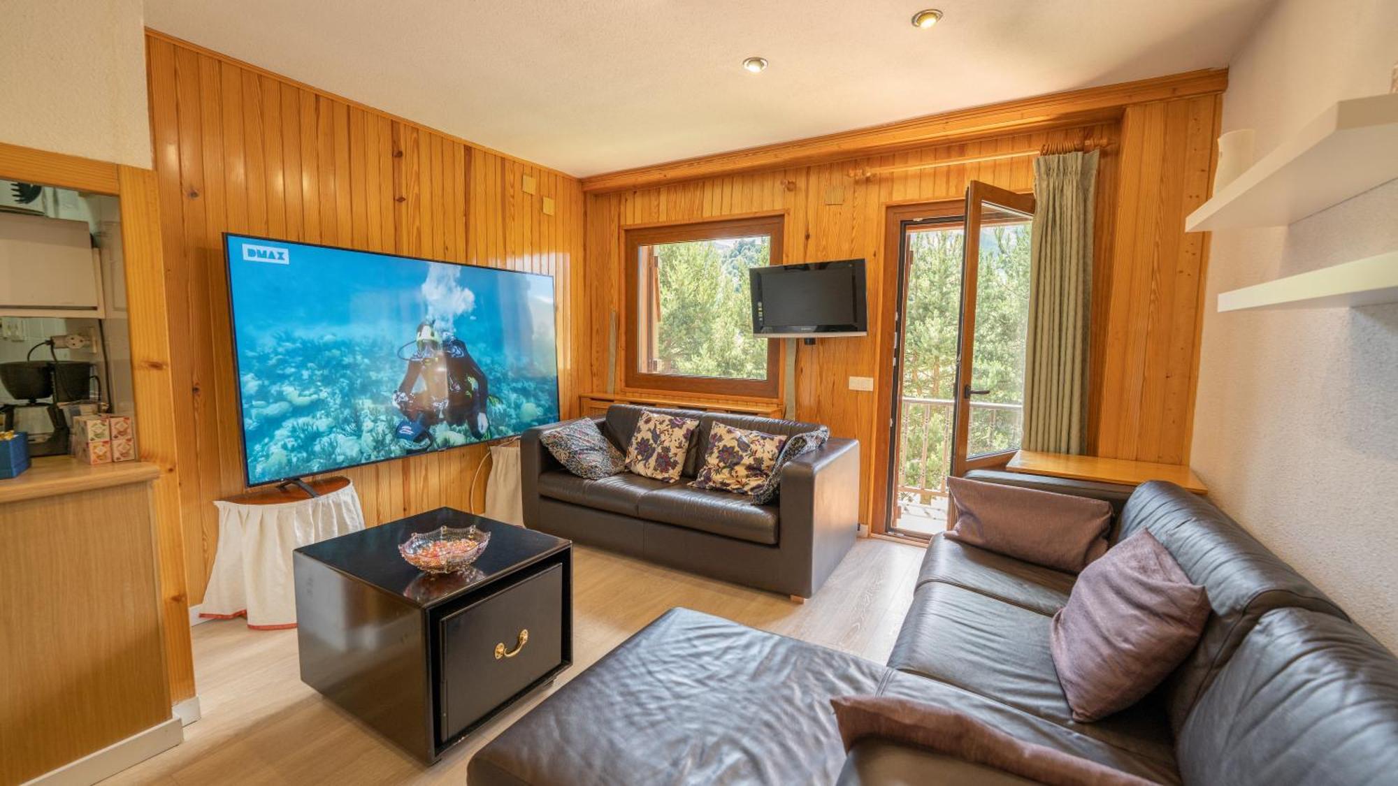 Apartamentos Formigal Ngoại thất bức ảnh