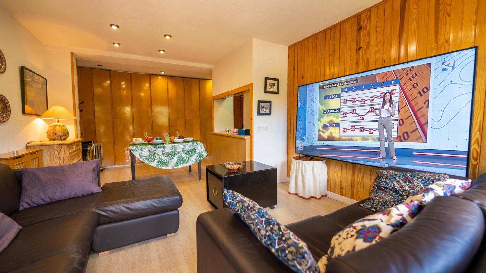 Apartamentos Formigal Ngoại thất bức ảnh