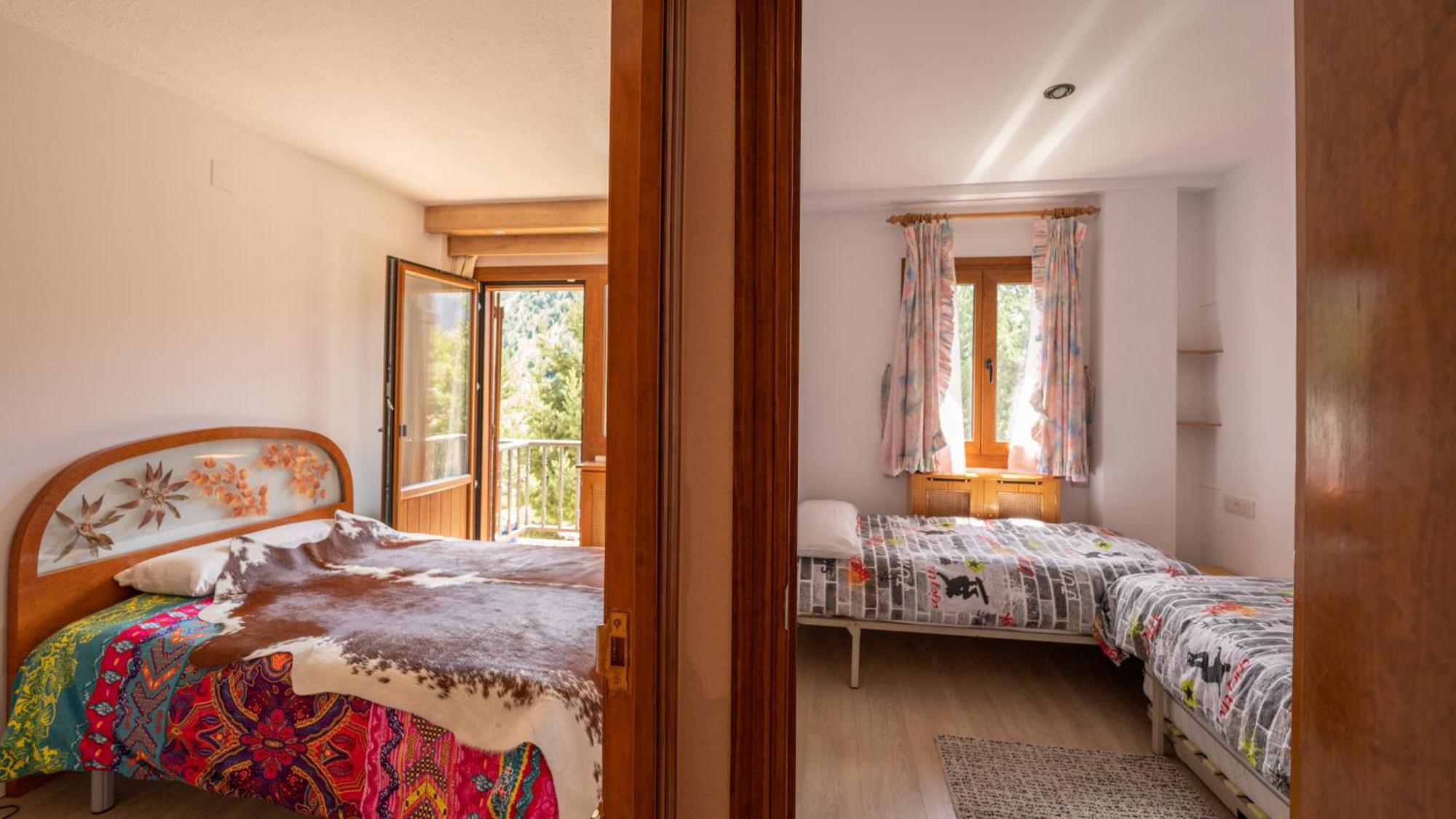 Apartamentos Formigal Ngoại thất bức ảnh