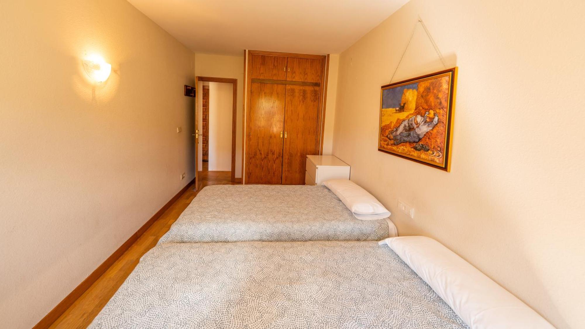 Apartamentos Formigal Ngoại thất bức ảnh