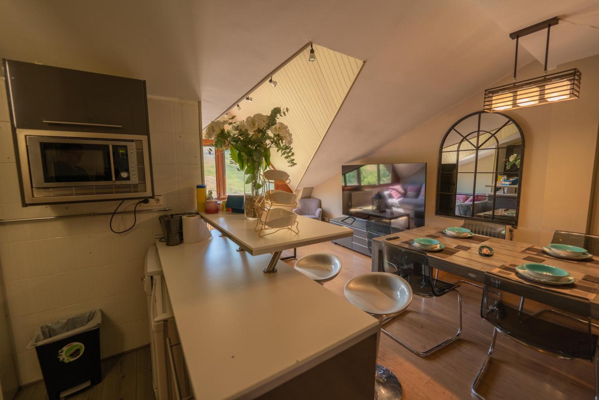 Apartamentos Formigal Ngoại thất bức ảnh