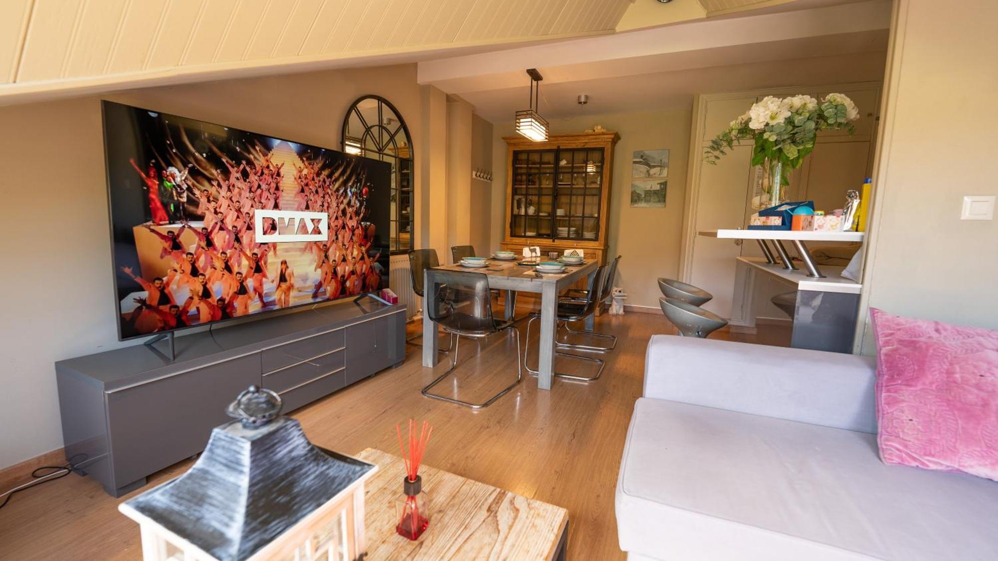 Apartamentos Formigal Ngoại thất bức ảnh