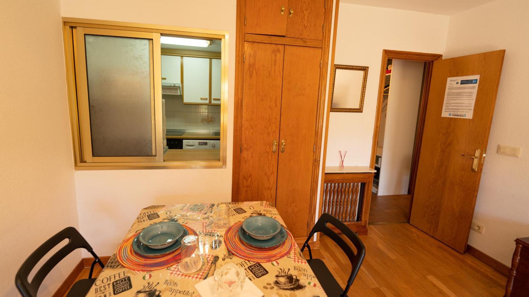 Apartamentos Formigal Ngoại thất bức ảnh