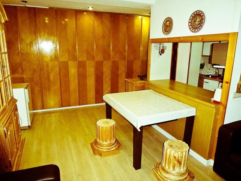 Apartamentos Formigal Ngoại thất bức ảnh