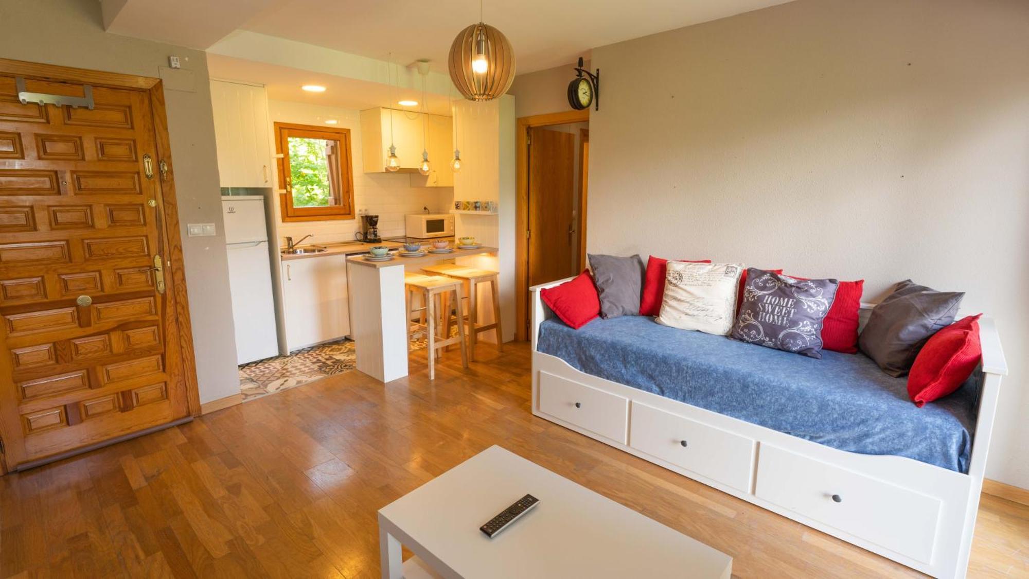 Apartamentos Formigal Ngoại thất bức ảnh