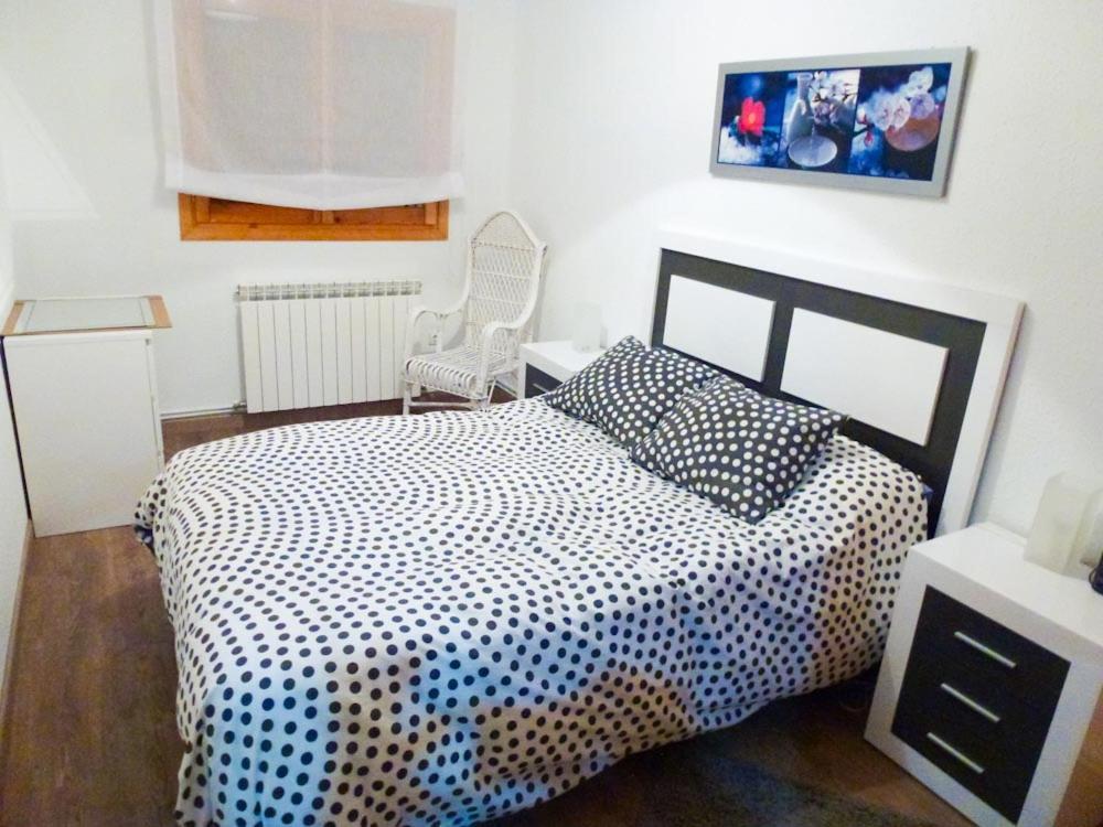 Apartamentos Formigal Ngoại thất bức ảnh