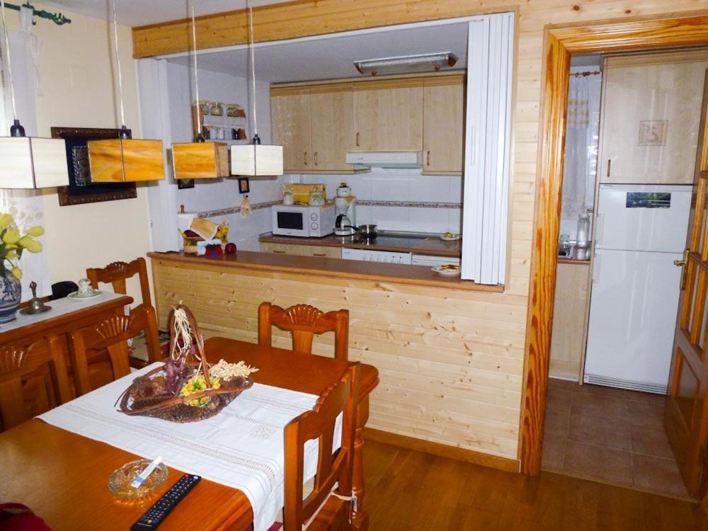 Apartamentos Formigal Ngoại thất bức ảnh