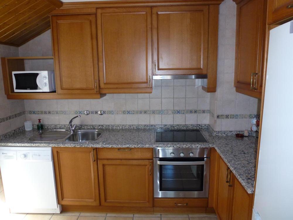 Apartamentos Formigal Ngoại thất bức ảnh