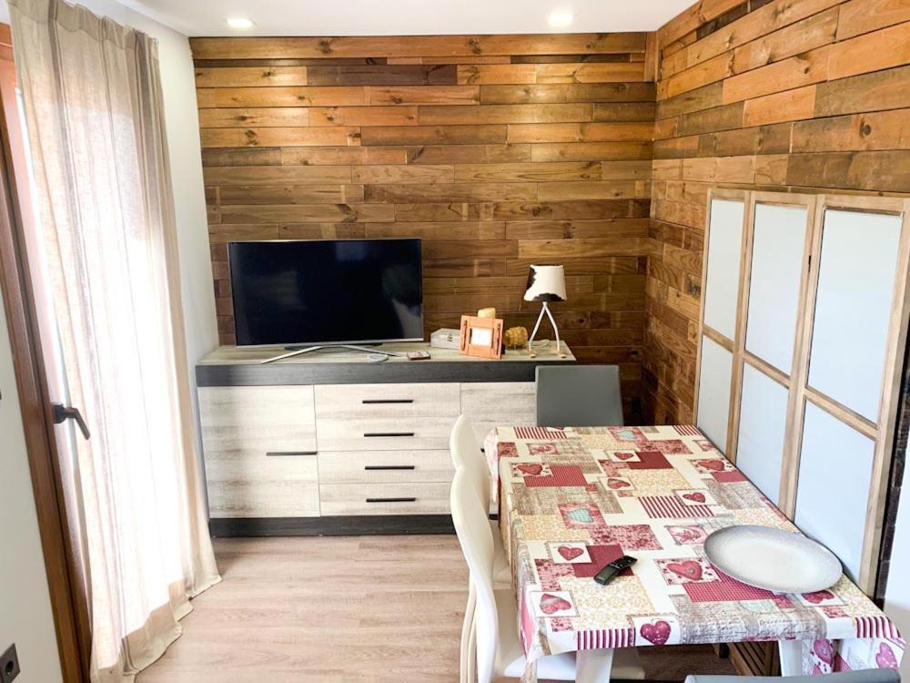 Apartamentos Formigal Ngoại thất bức ảnh