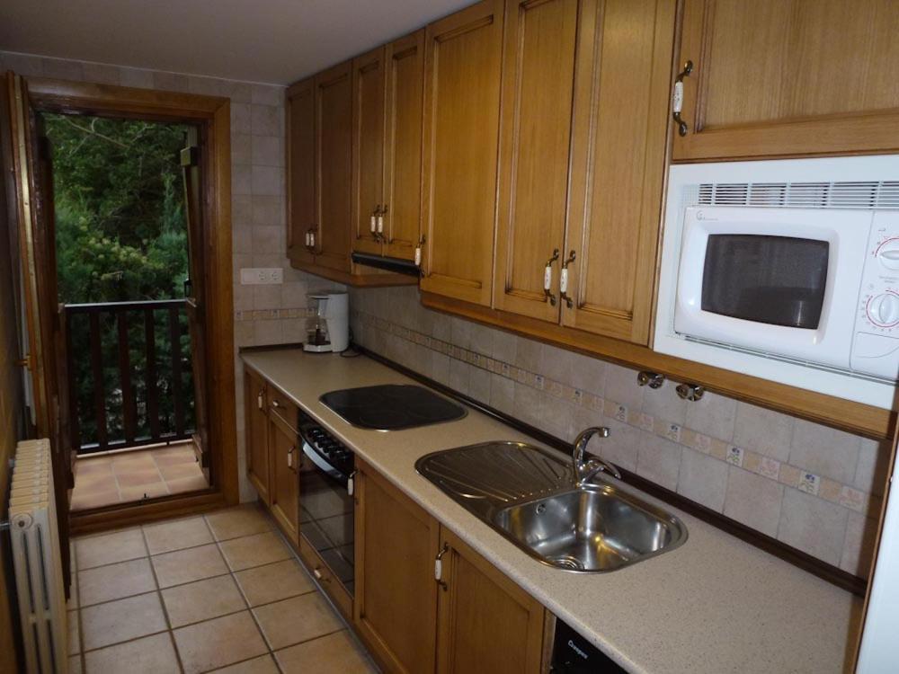 Apartamentos Formigal Ngoại thất bức ảnh