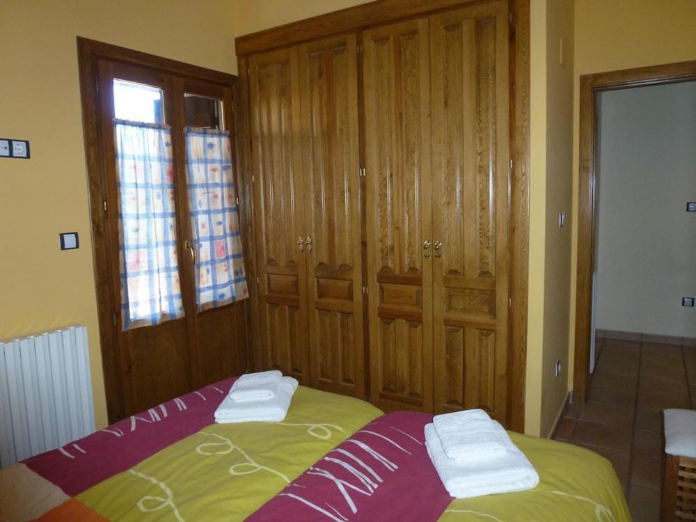 Apartamentos Formigal Ngoại thất bức ảnh