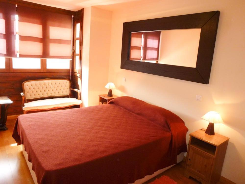 Apartamentos Formigal Ngoại thất bức ảnh