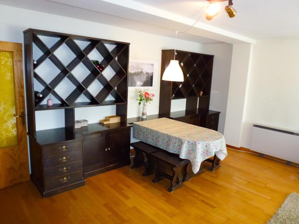 Apartamentos Formigal Ngoại thất bức ảnh