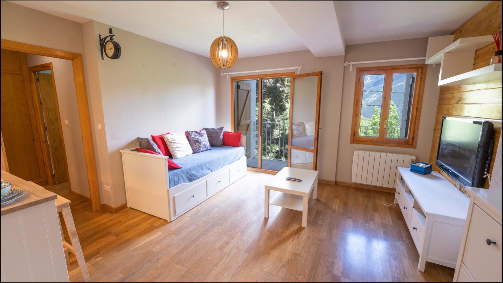 Apartamentos Formigal Ngoại thất bức ảnh