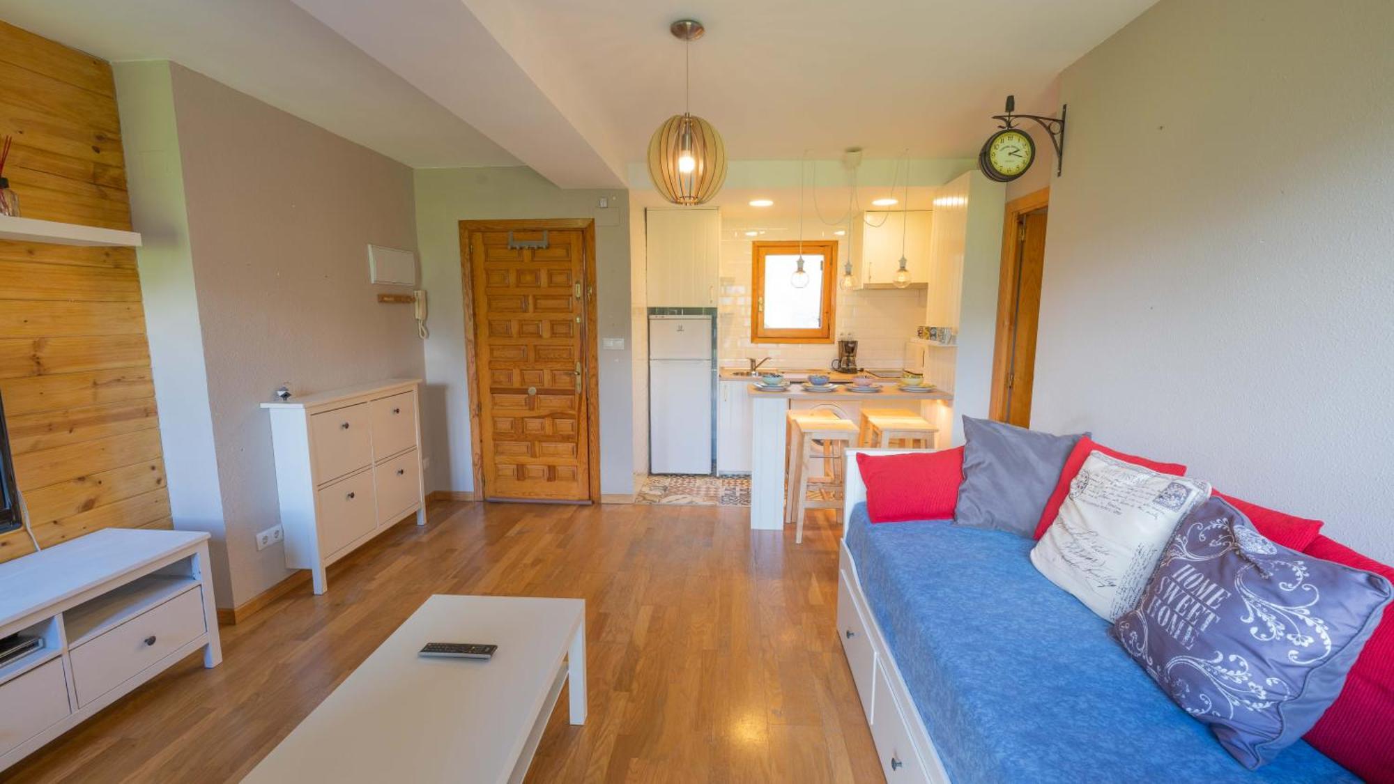 Apartamentos Formigal Ngoại thất bức ảnh
