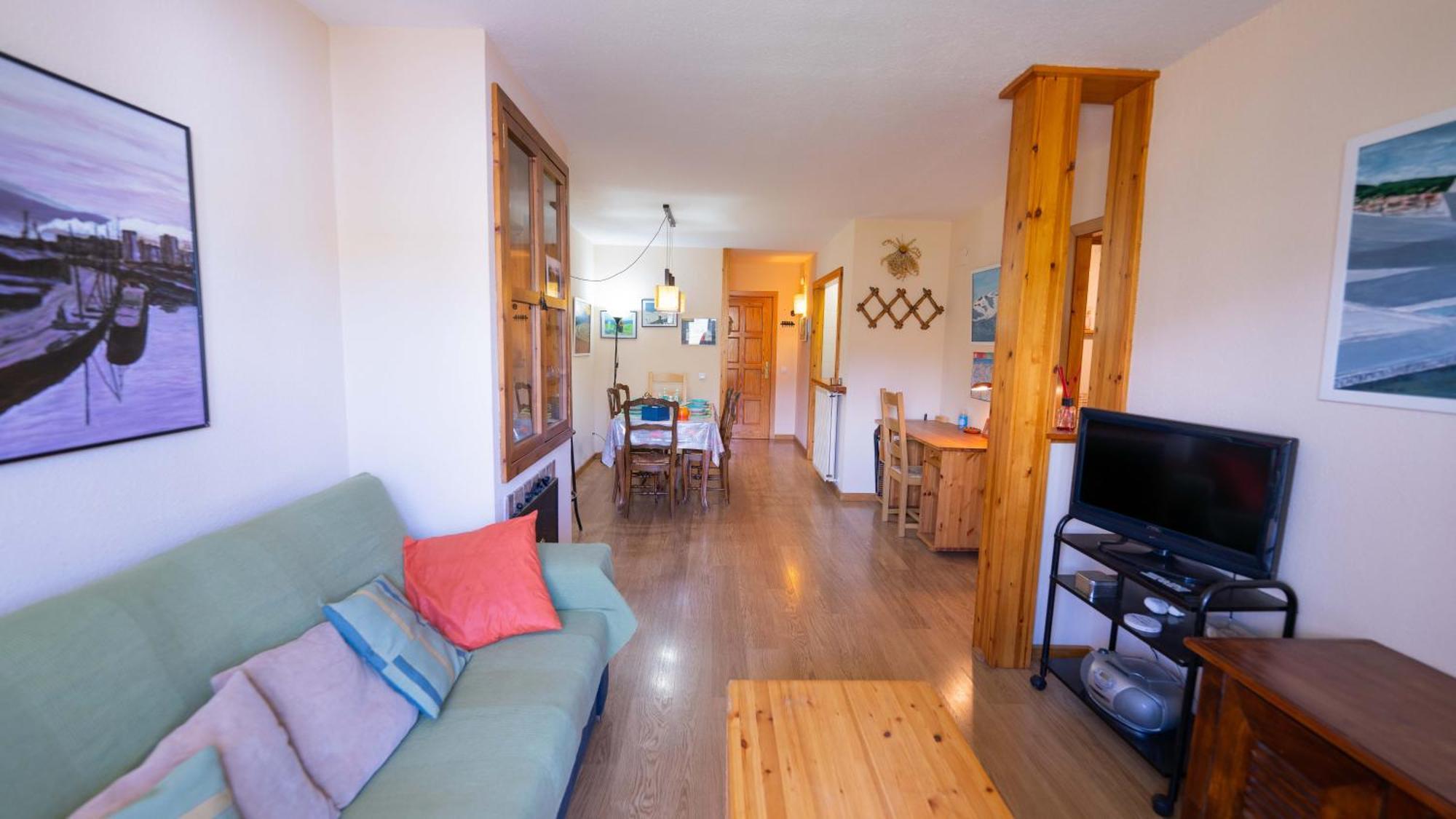 Apartamentos Formigal Ngoại thất bức ảnh