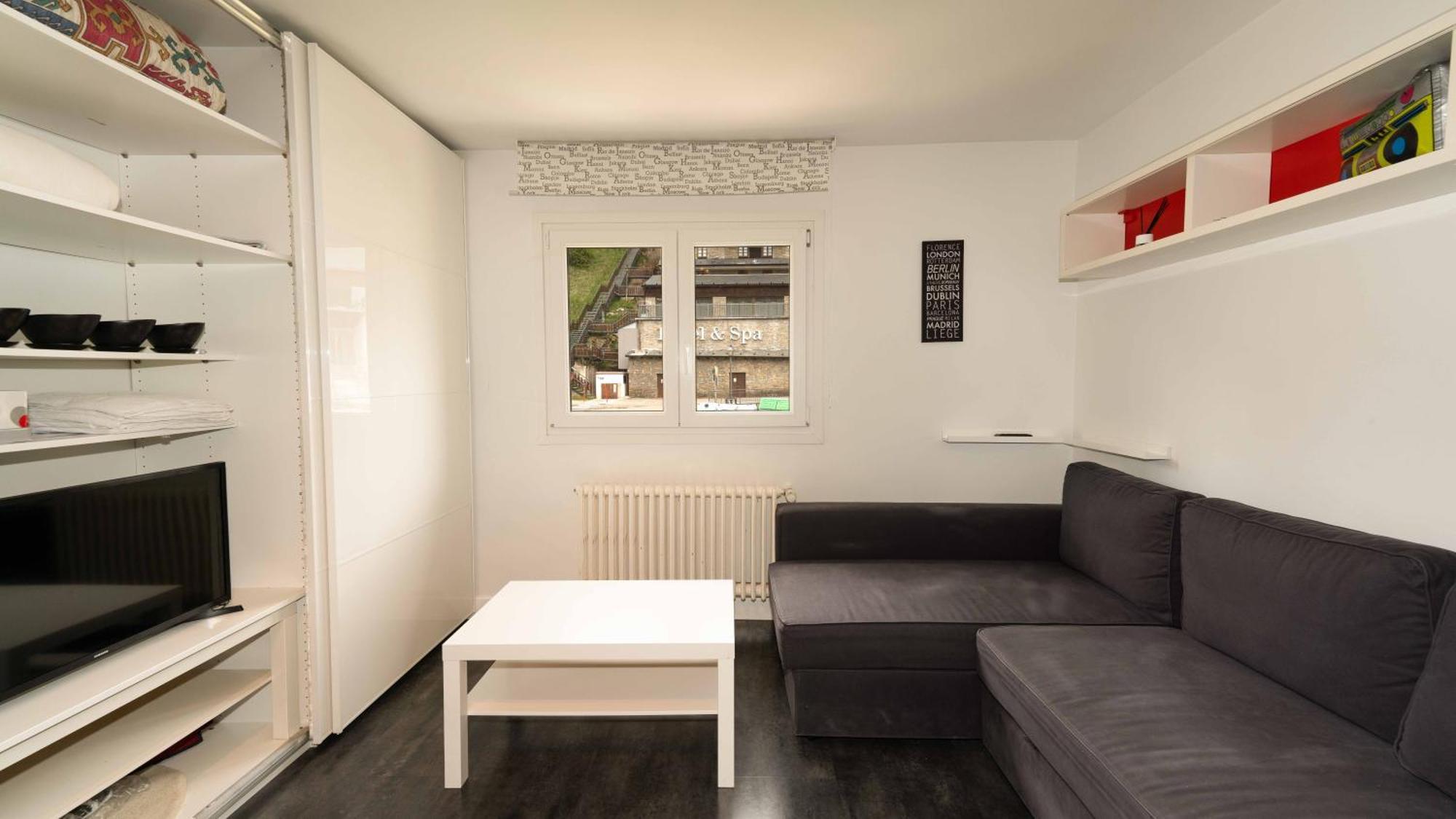 Apartamentos Formigal Ngoại thất bức ảnh