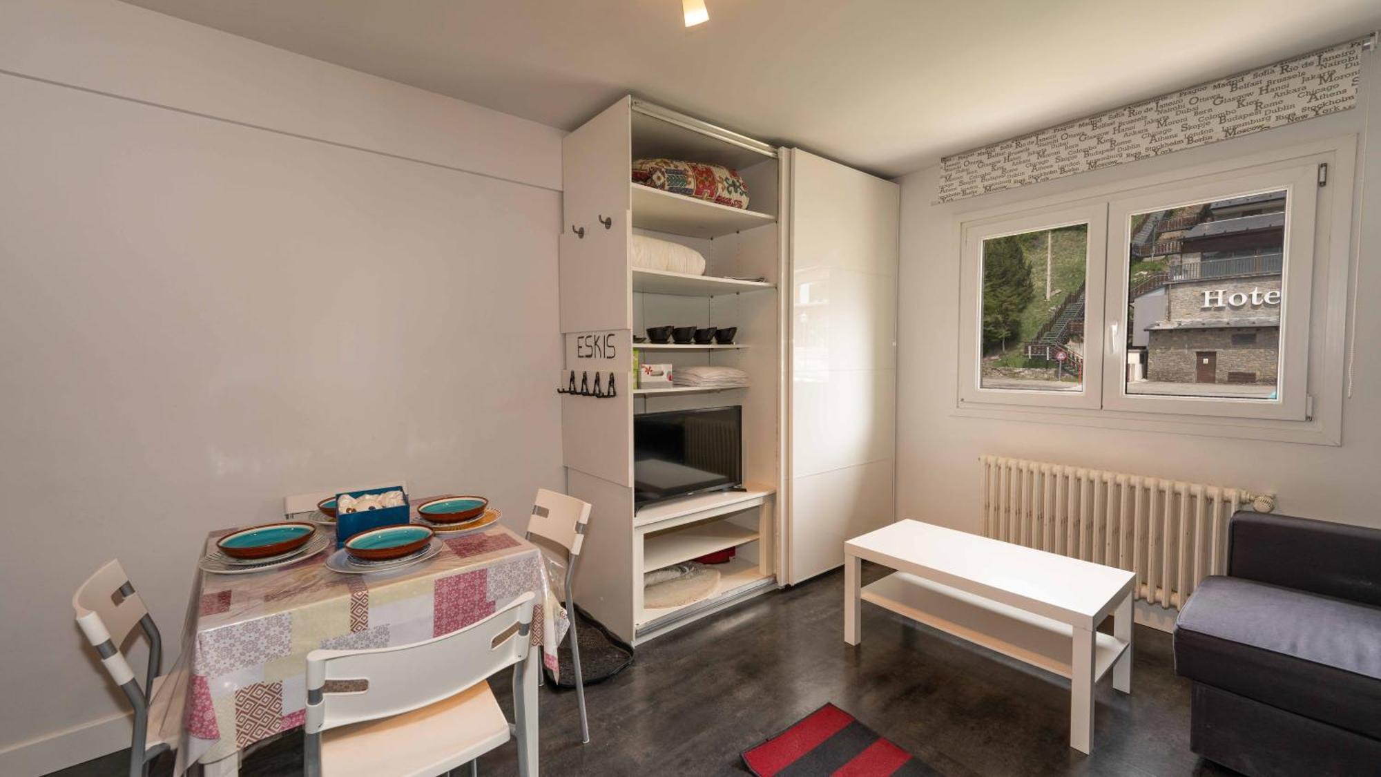 Apartamentos Formigal Ngoại thất bức ảnh